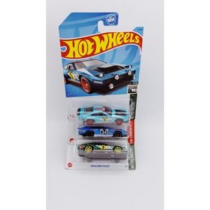 Hot Wheels Dimachini Veloce diecast. #5 NEW lot of 3